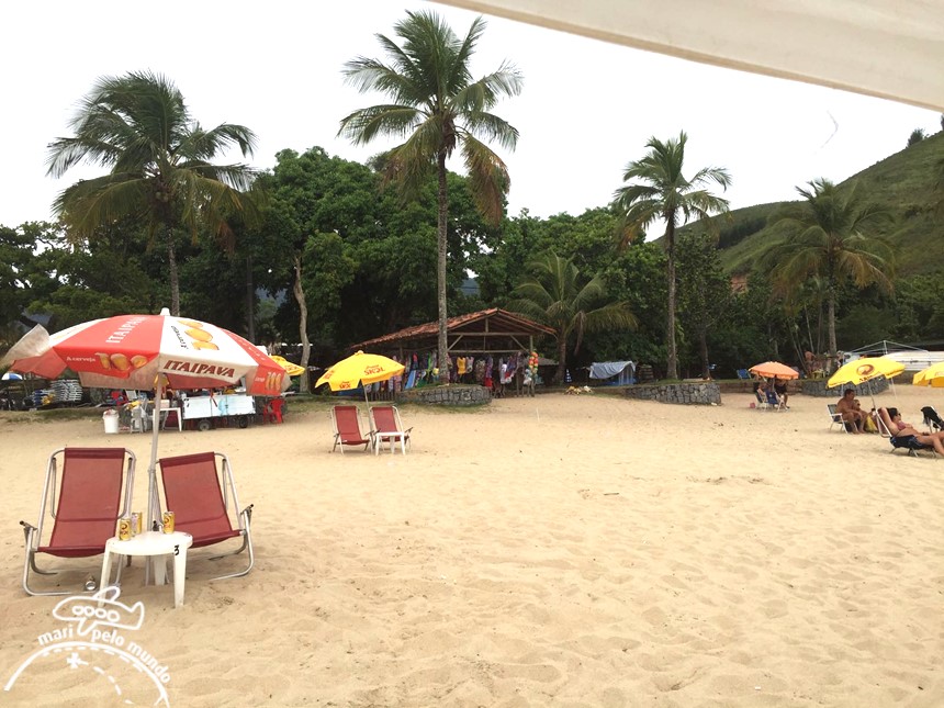 Praia do Paúba, São Sebastião