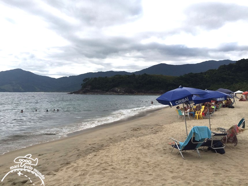  Praia do Paúba, São Sebastião
