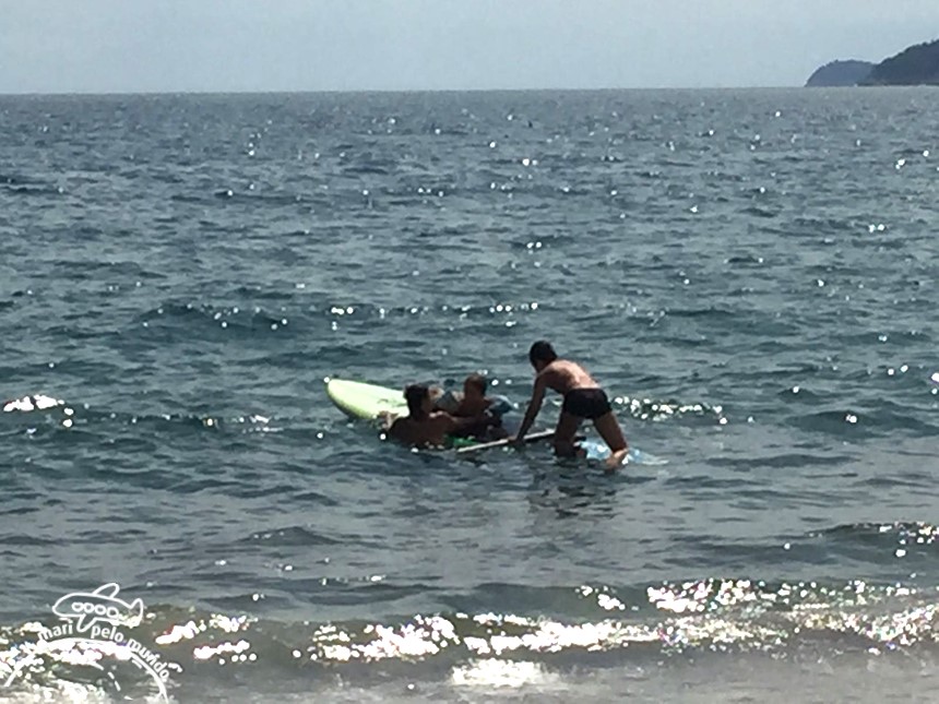  Praia do Paúba, São Sebastião