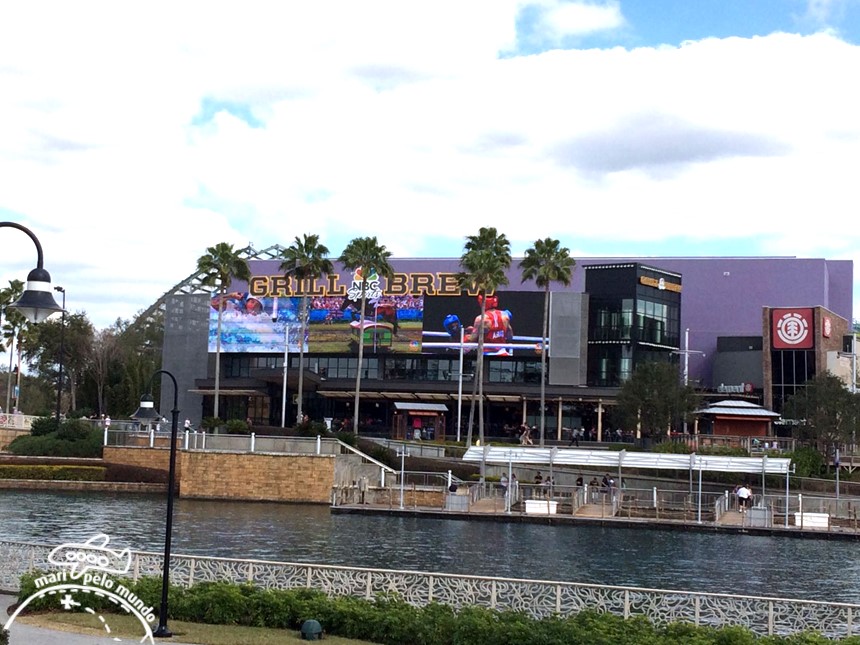 Mari pelo Mundo no Universal Studios Orlando (2)