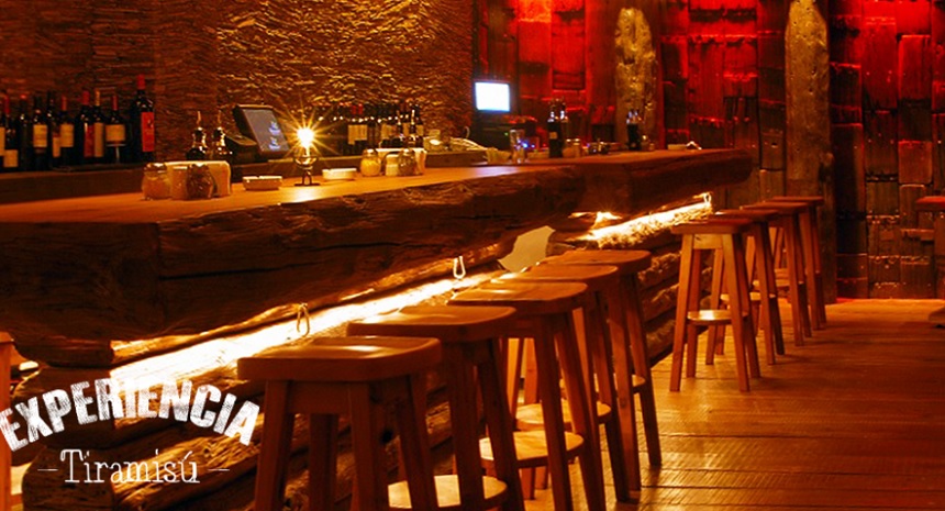 Pizzaria Tiramisu em Santiago 3