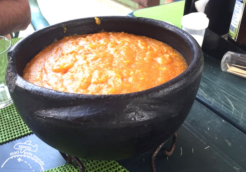 Restaurante Canto do Pauba