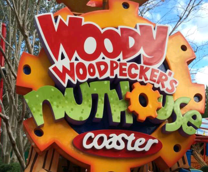 Montanha Russa do Pica Pau