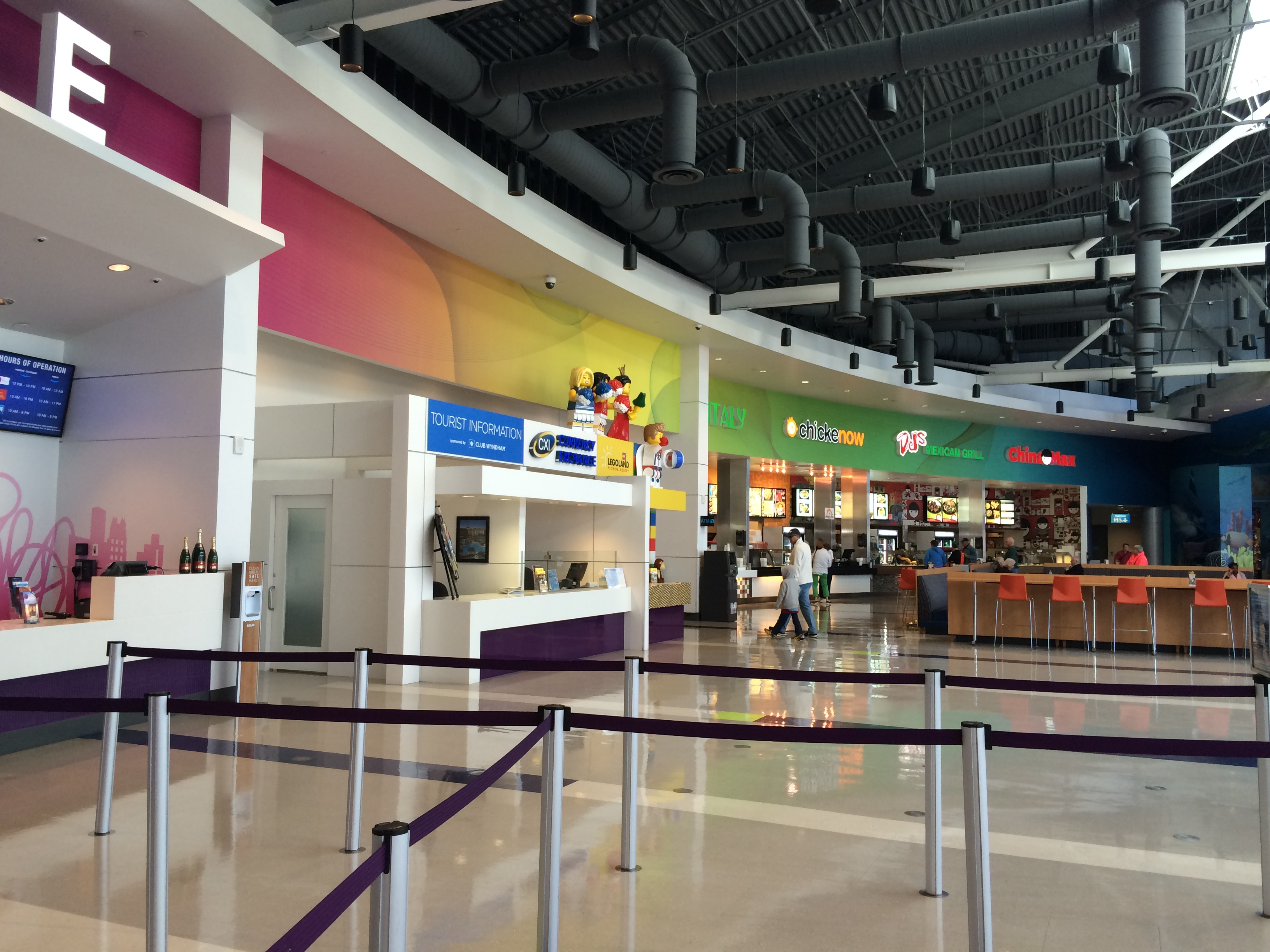 Sea Life, Orlando Eye e Madame Tussauds (3)