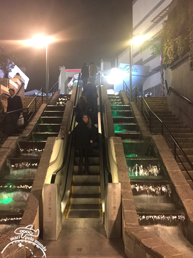 Shopping Arauco em Santiago no Chile (4)