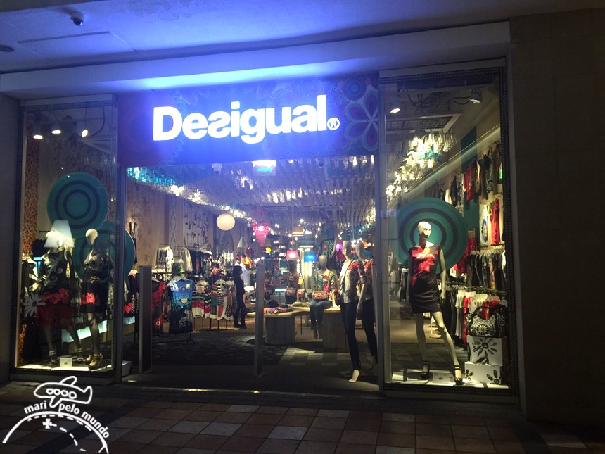 Shopping Arauco em Santiago no Chile (7)