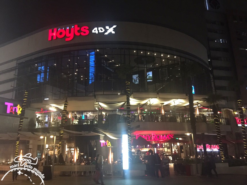 Shopping Arauco em Santiago no Chile (8)