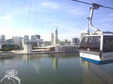 Telecabine de Lisboa