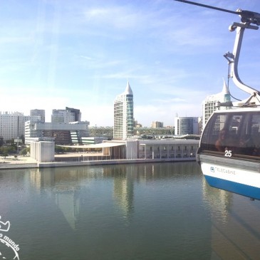 Telecabine de Lisboa