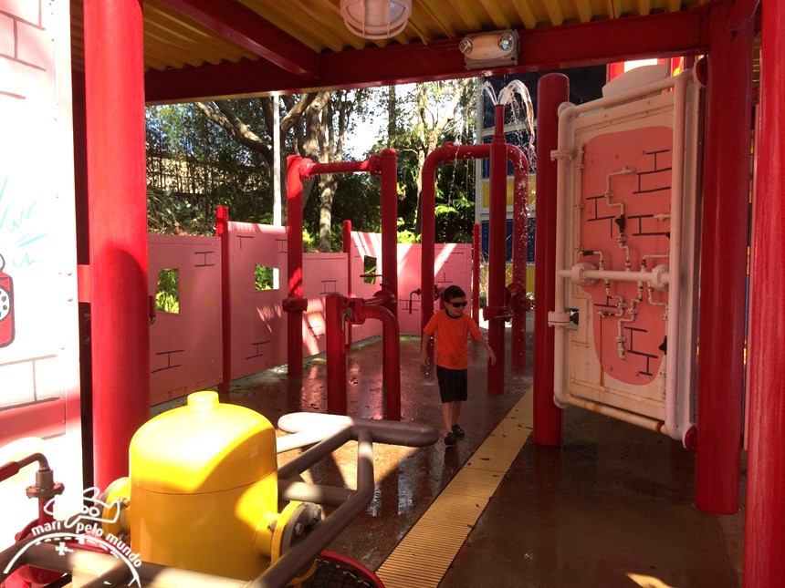 Universal Studios - brinquedos