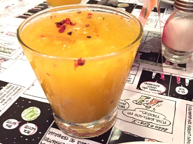 Verissimo Bar - Drink