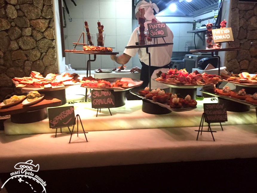 Verissimo Bar - Tapas