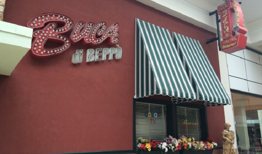 buca di beppo