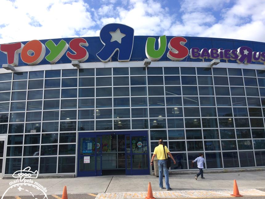 Dicas EUA - Conheça a Toys R Us de Orlando - Dicas de Viagem - férias com  as crianças em Orlando 