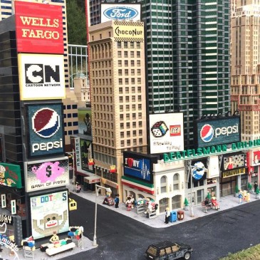 Miniland USA - Nova York