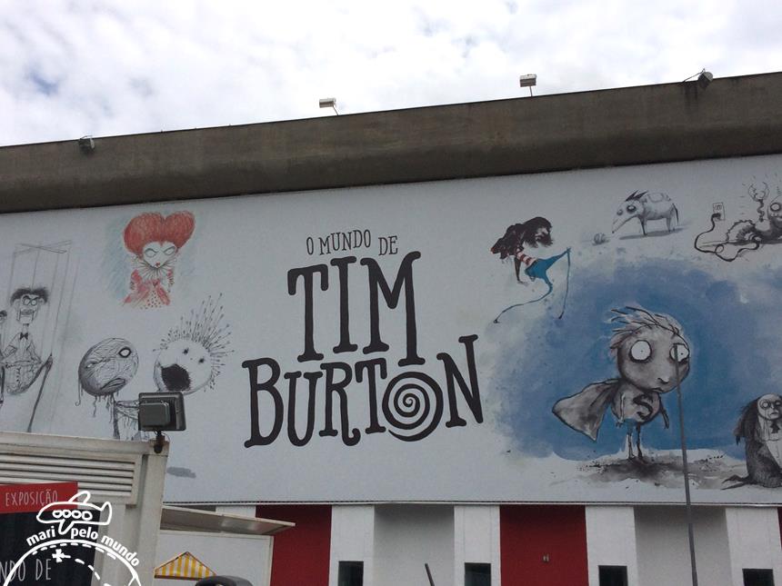Tim Burton