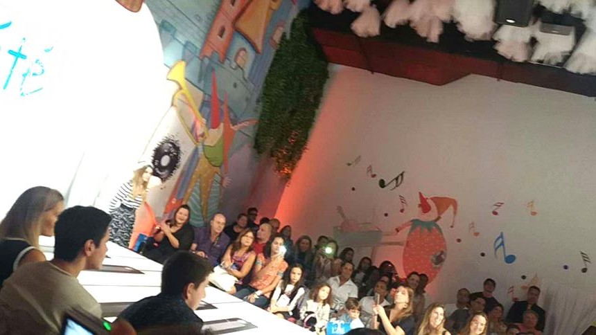 fashion weekend kids