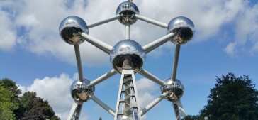 Bruxelas - Atomium