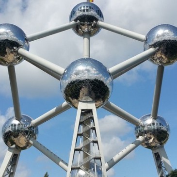 Bruxelas - Atomium