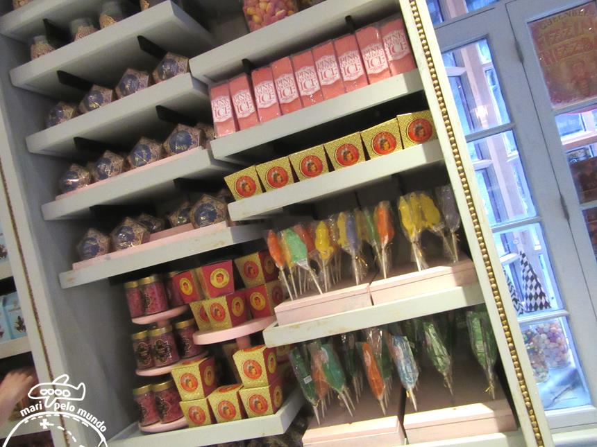 10 - Loja de doces