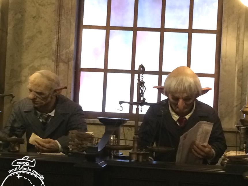17 - Gringotts