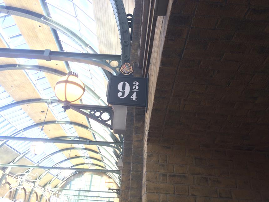 18 - Plataforma 9 e 3 4