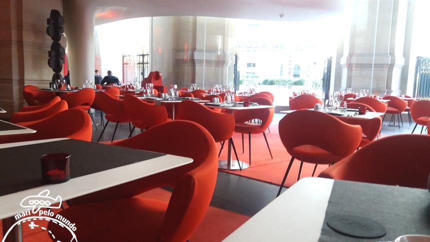 L´opera restaurante