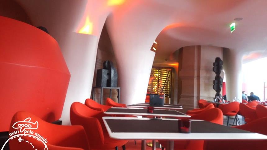 L´opera restaurante