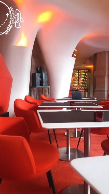 L´opera restaurante