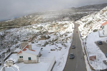 Como chegar na Serra da Estrela