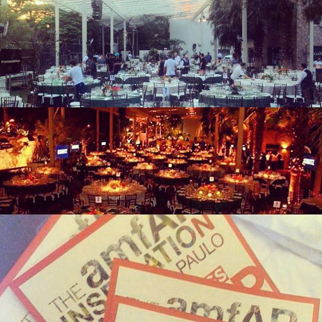 Mari pelo Mundo na Amfar 2016