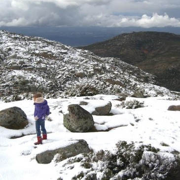 Serra da Estrela em Portugal