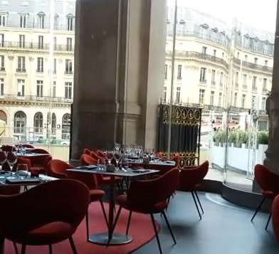 L´opera restaurante