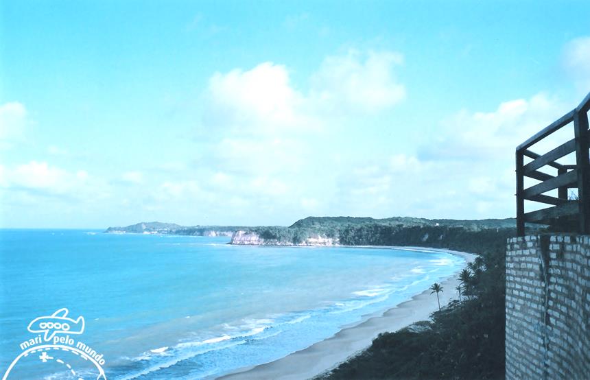 Praia ponta do madeiro