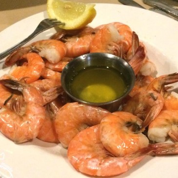 Harrys Old Place - camarao