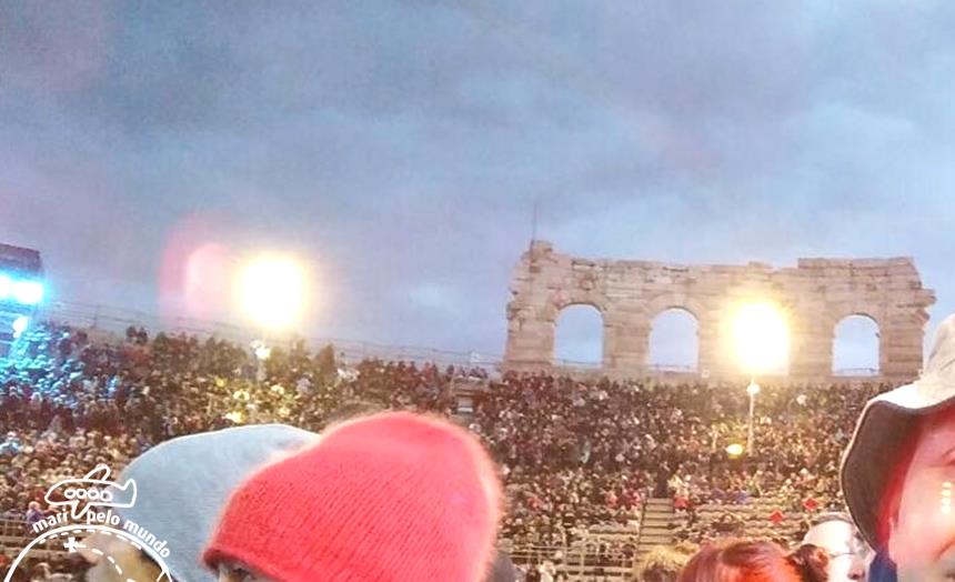  Arena no show 2Cellos