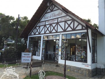 Casa do Chocolate