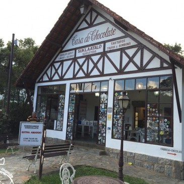 Casa do Chocolate