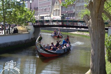 Aveiro - Canal central
