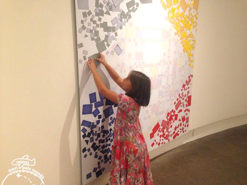 CCBB Mondrian em Brasilia (2)