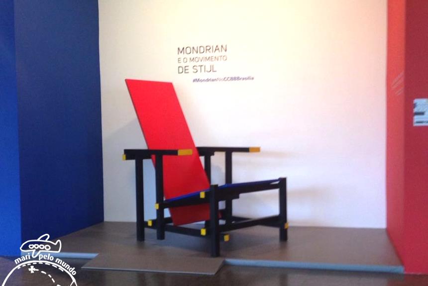 CCBB Mondrian em Brasilia (3)