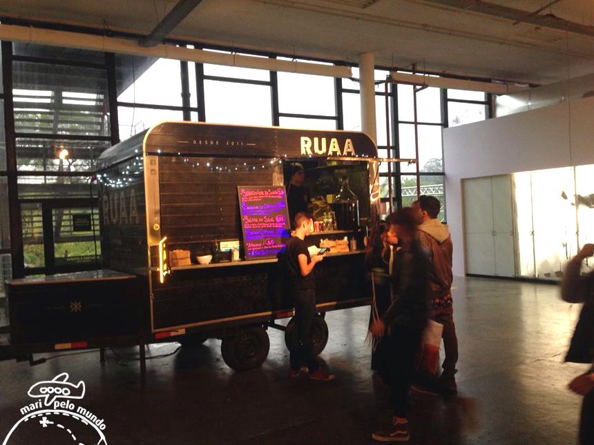 Food Truck na SPFW 41