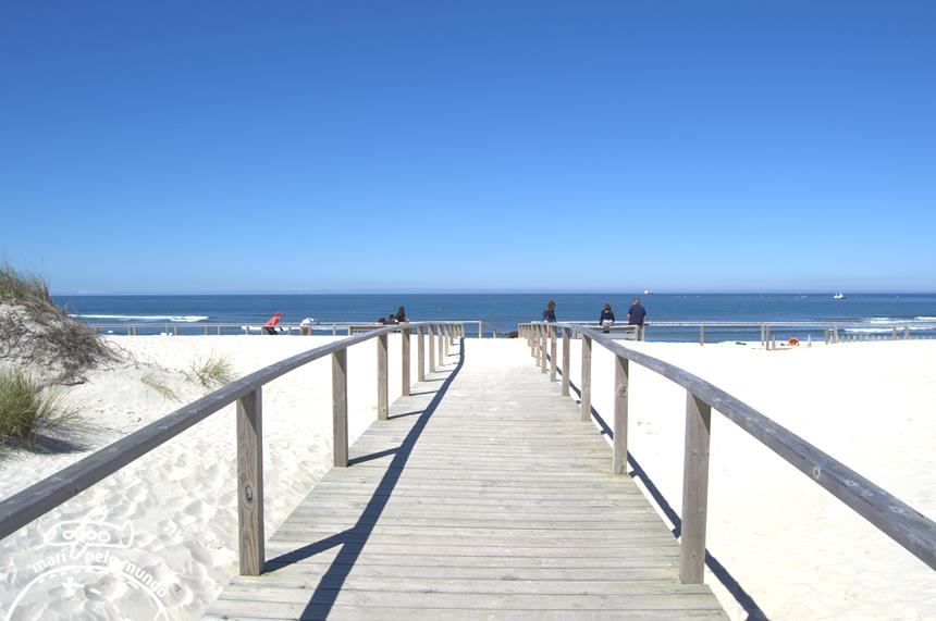 Praias Portuguesas: Praia da Barra em Aveiro | Mari Pelo Mundo ...