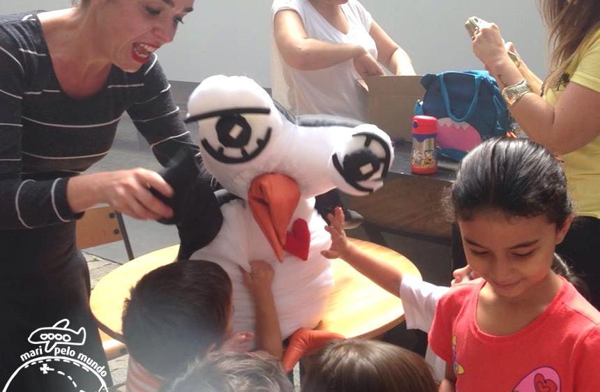 Sesc Pompeia - Oficinas