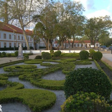 Vista Alegre - jardim da loja
