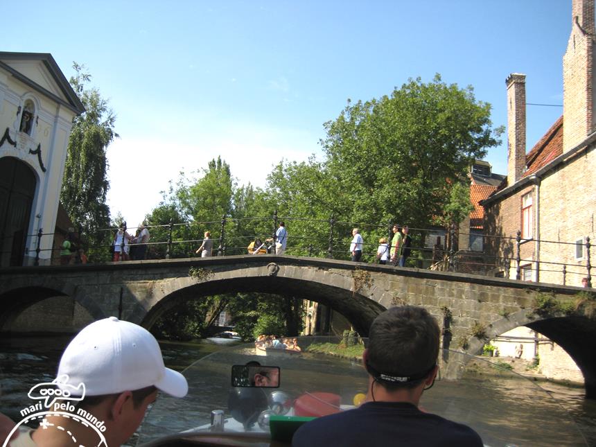 9 - Passeio de barco