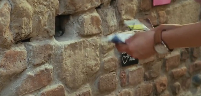 Cartas para julieta - Cenas do Filme 2