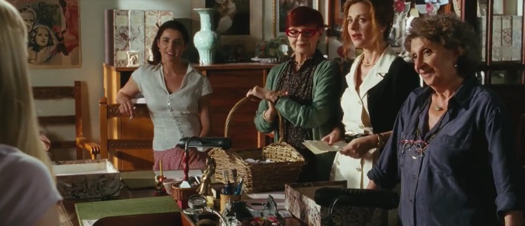 Cartas para julieta - Cenas do Filme 3