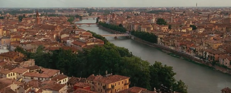 Cartas para julieta - Cenas do Filme 4