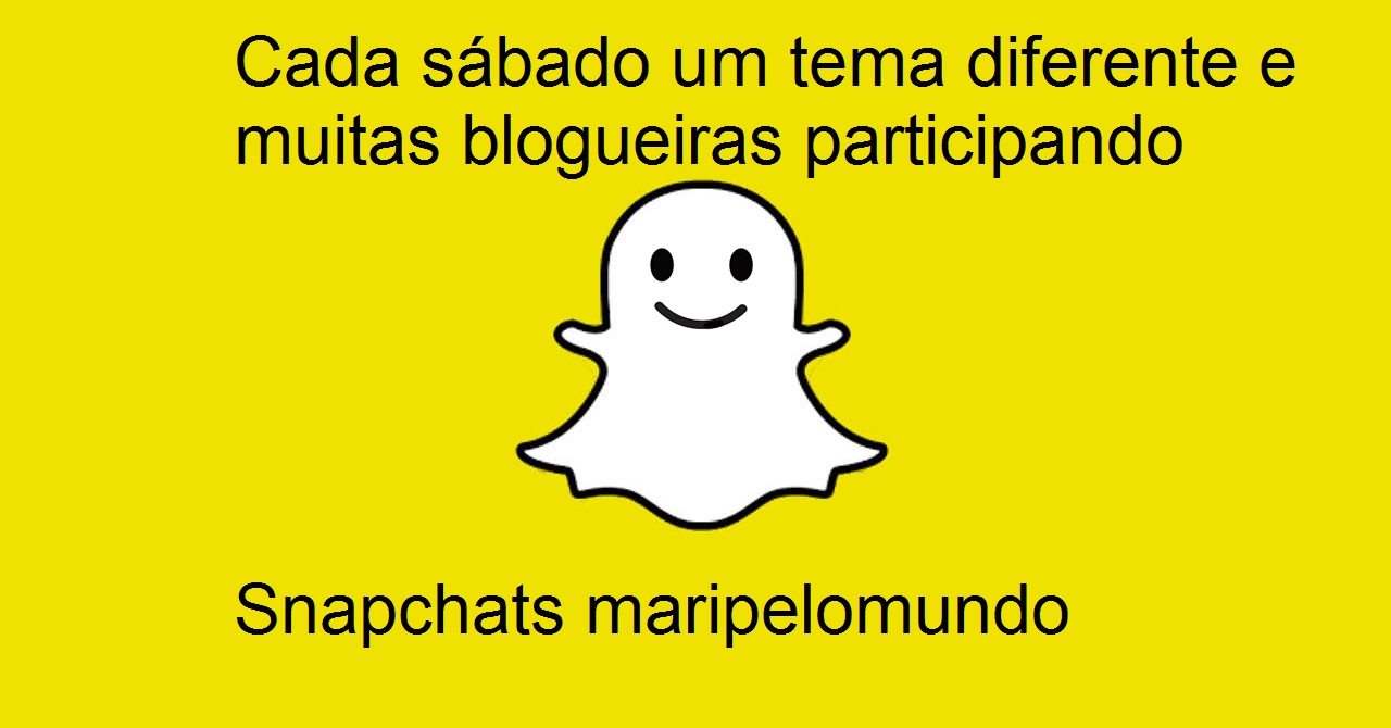 snapchat maripelomundo
